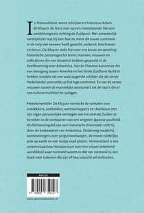 Niemandsland achterzijde