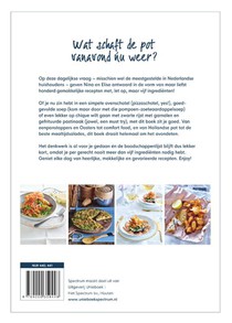 Chickslovefood - Het daily dinner-kookboek achterzijde