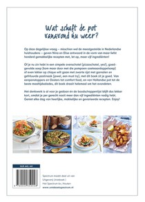 Chickslovefood - Het daily dinner-kookboek achterzijde