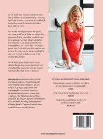 Oh baby! achterzijde