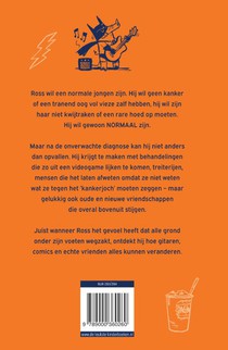 Knipoog achterzijde
