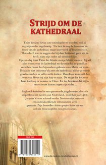 Strijd om de kathedraal achterzijde
