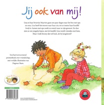 Jij ook van mij! achterzijde