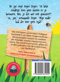 Moppenboek achterzijde