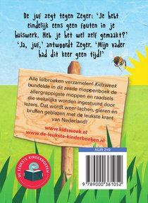 Moppenboek achterzijde