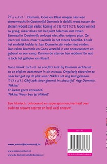 Dummie de mummie en de ster Thoeban achterzijde