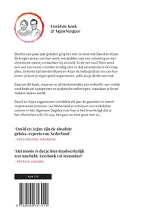 365 dagen succesvol achterzijde