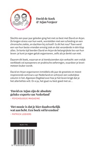 365 dagen succesvol achterzijde
