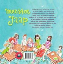 Meester Jaap - achterzijde