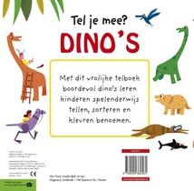 Dino's achterzijde
