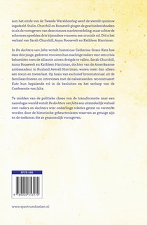 De dochters van Jalta achterzijde