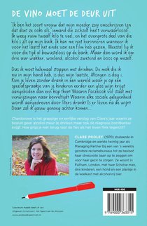 Chardonnee achterzijde