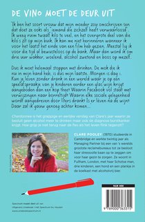 Chardonnee achterzijde
