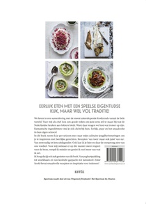 Estée kookt achterzijde