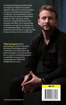 Fokking druk achterzijde