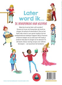 Later word ik… achterzijde