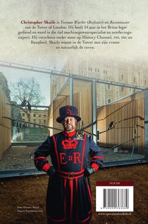 De ravenmeester achterzijde