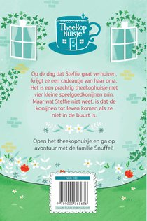 De familie Snuffel achterzijde