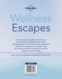 Wellness Escapes achterzijde
