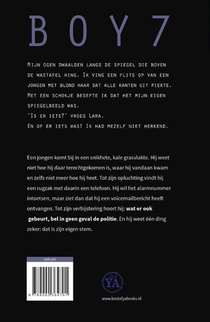 Boy 7 achterzijde