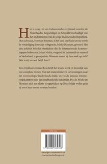 Een strijdbaar bestaan achterzijde