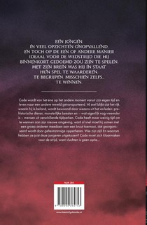 De uitverkorene achterzijde