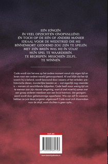 De uitverkorene achterzijde