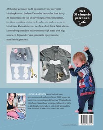 Met liefde gemaakt achterzijde