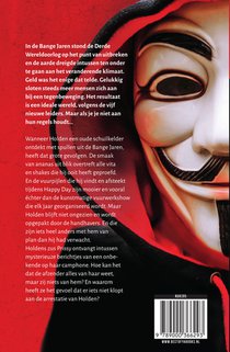 Het instituut achterzijde