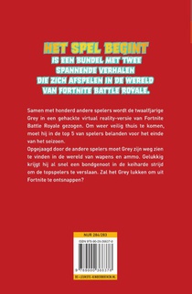 Fortnite - Het spel begint achterzijde