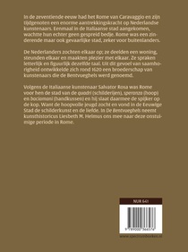 De Bentvueghels achterzijde