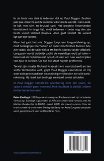 Paul Dogger achterzijde