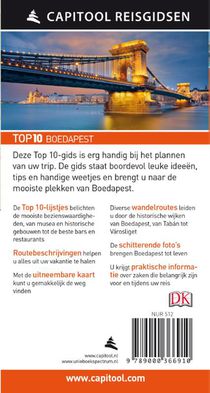 Boedapest achterzijde