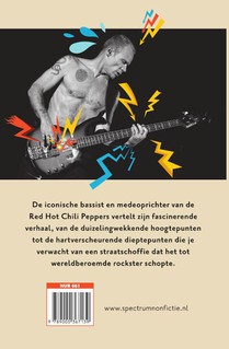 Acid for the Children achterzijde