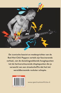 Acid for the Children achterzijde