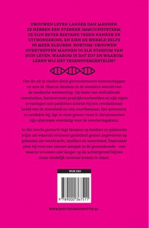 Het sterke geslacht achterzijde