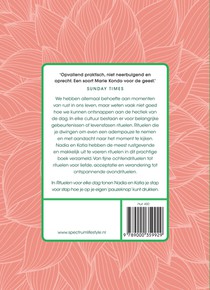 Rituelen voor elke dag achterzijde