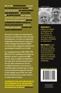 Wat voor type ben jij? achterzijde