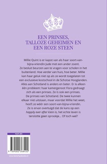 Her Royal Highness achterzijde