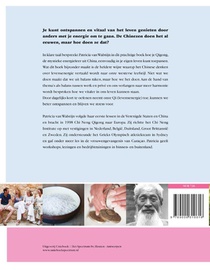 Qigong lifestyle achterzijde