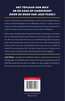 Jack in de pits achterzijde