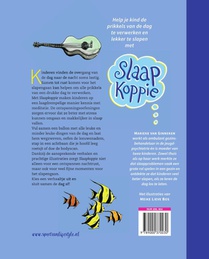 Slaapkoppie achterzijde
