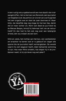 Het eos-project achterzijde