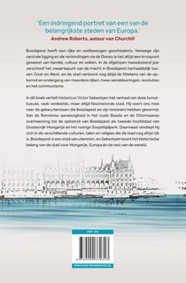 Boedapest achterzijde
