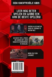 Apex Legends achterzijde