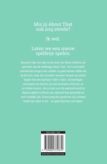 Eerlijk duurt het langst achterzijde