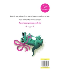 Prinses Kevin achterzijde