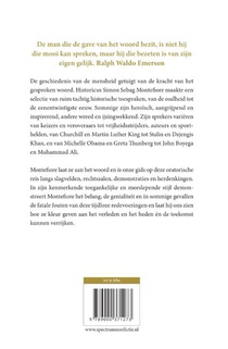 Gesproken geschiedenis achterzijde