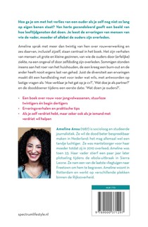 Van harte gecondoleerd achterzijde