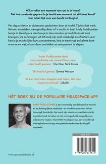 Headspace achterzijde